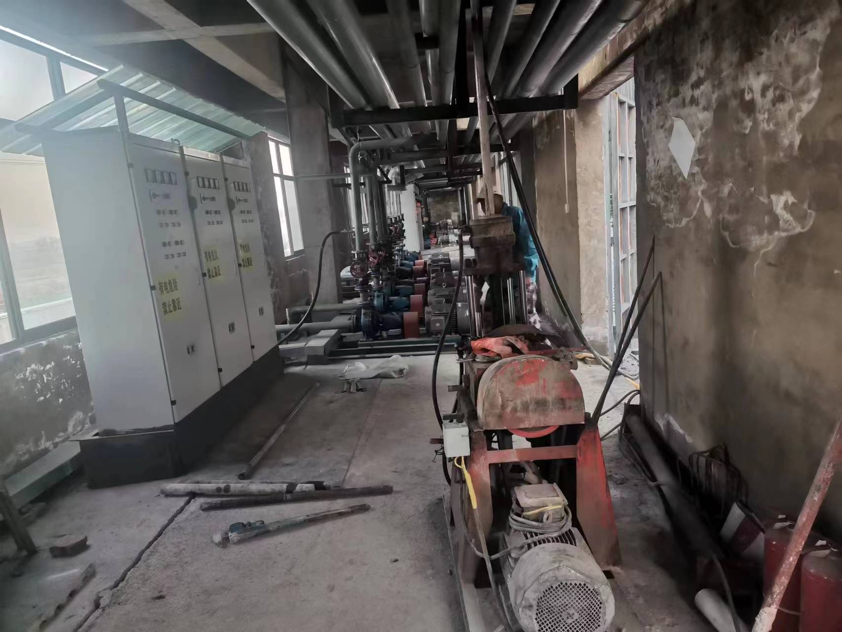 清溪镇房屋地基沉降注浆